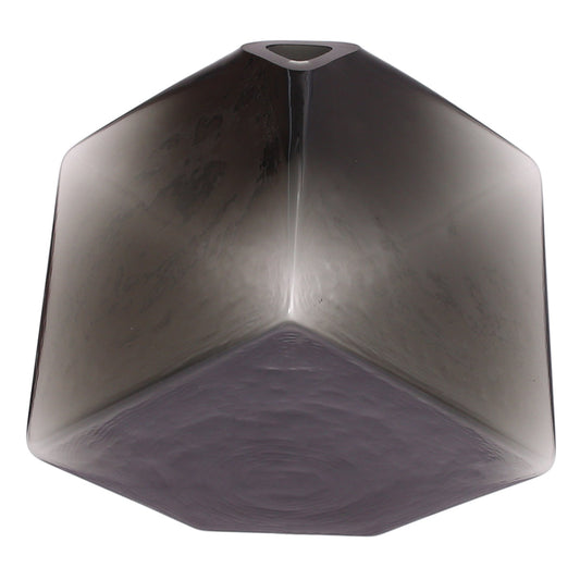 Console Piece L Black 6 Inch HY-07
