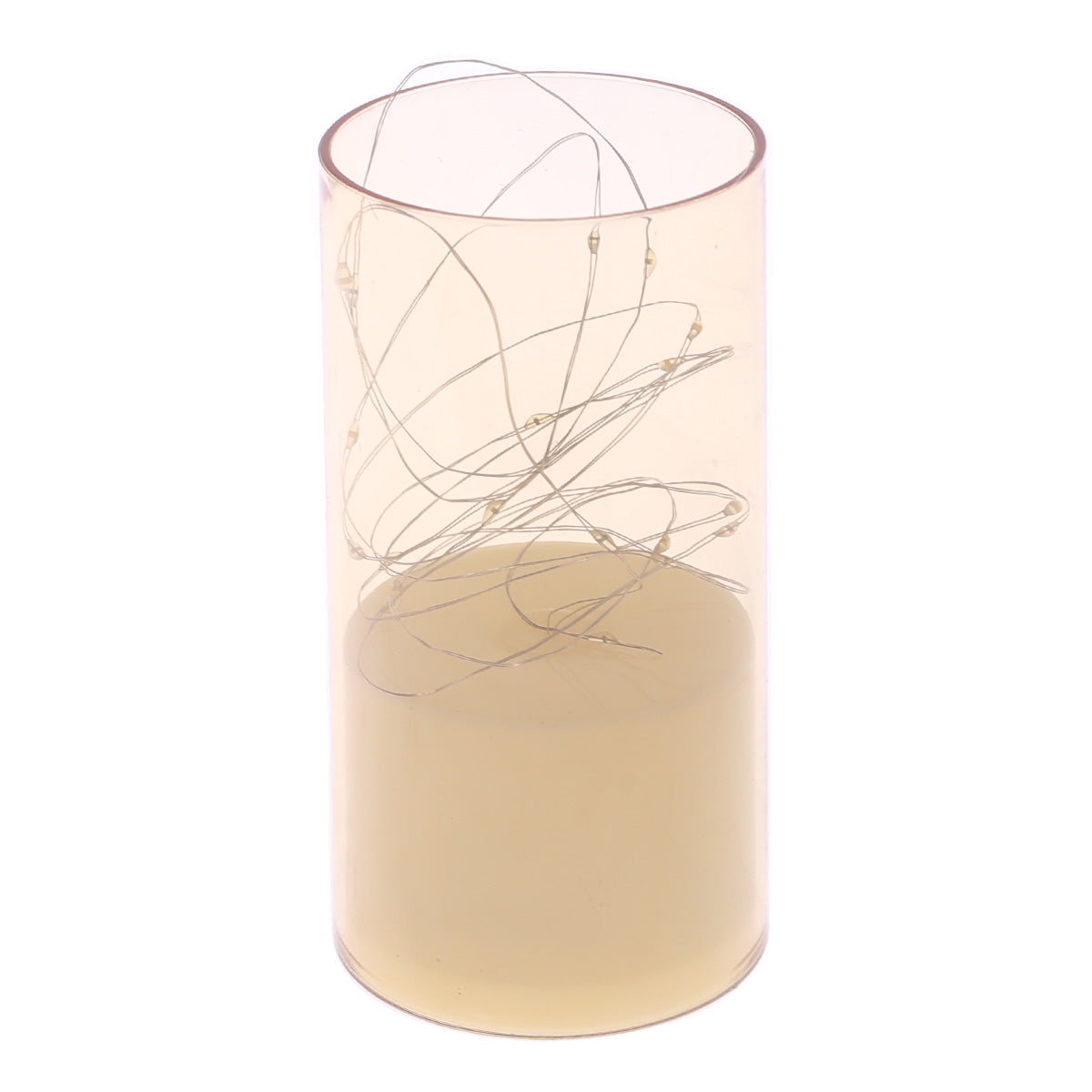 LED CANDLE L Golden 6 Inch Height FY-13