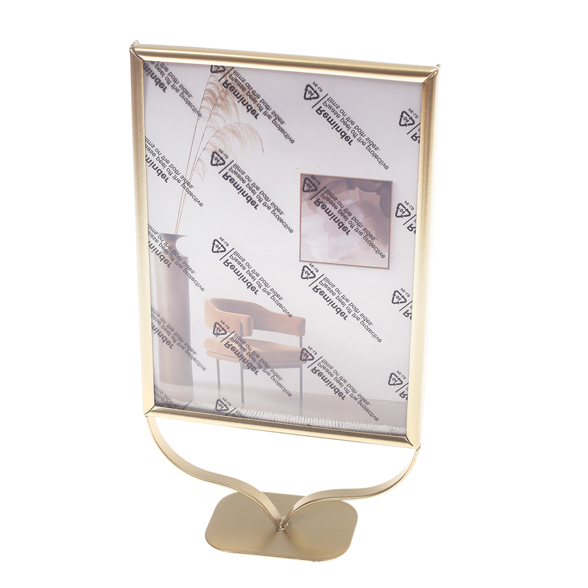 Photo Frame Gold 5 X 7 Inch FHG-10