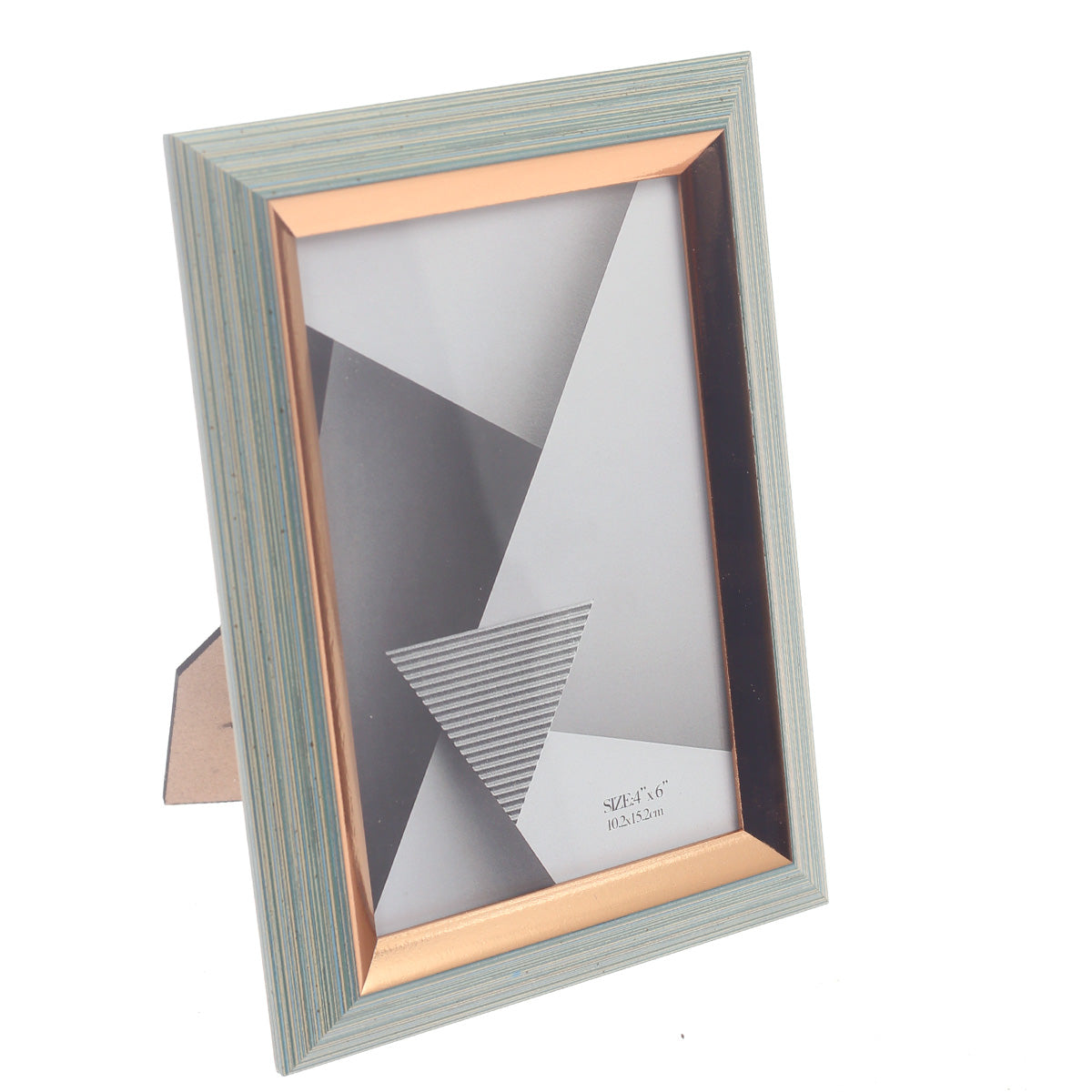 Photo Frame Green 4 X 6 Inch YSBL-016
