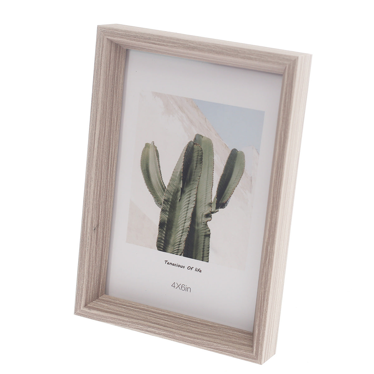 Photo Frame Natural 4 X 6 FHG-24