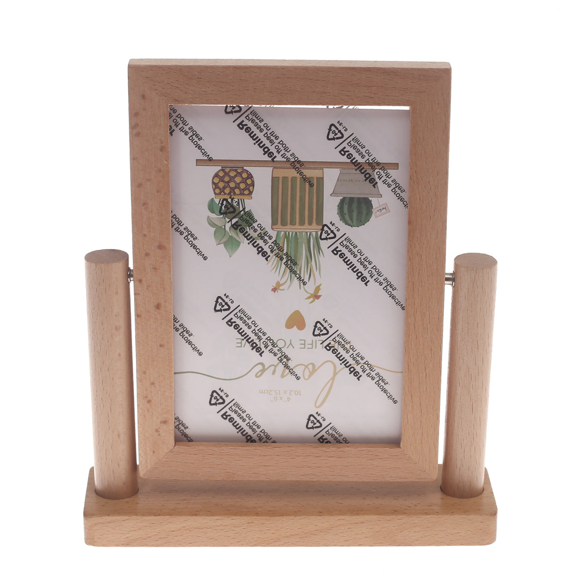 Photo Frame Natural 5 X 7 Inch FHG-29