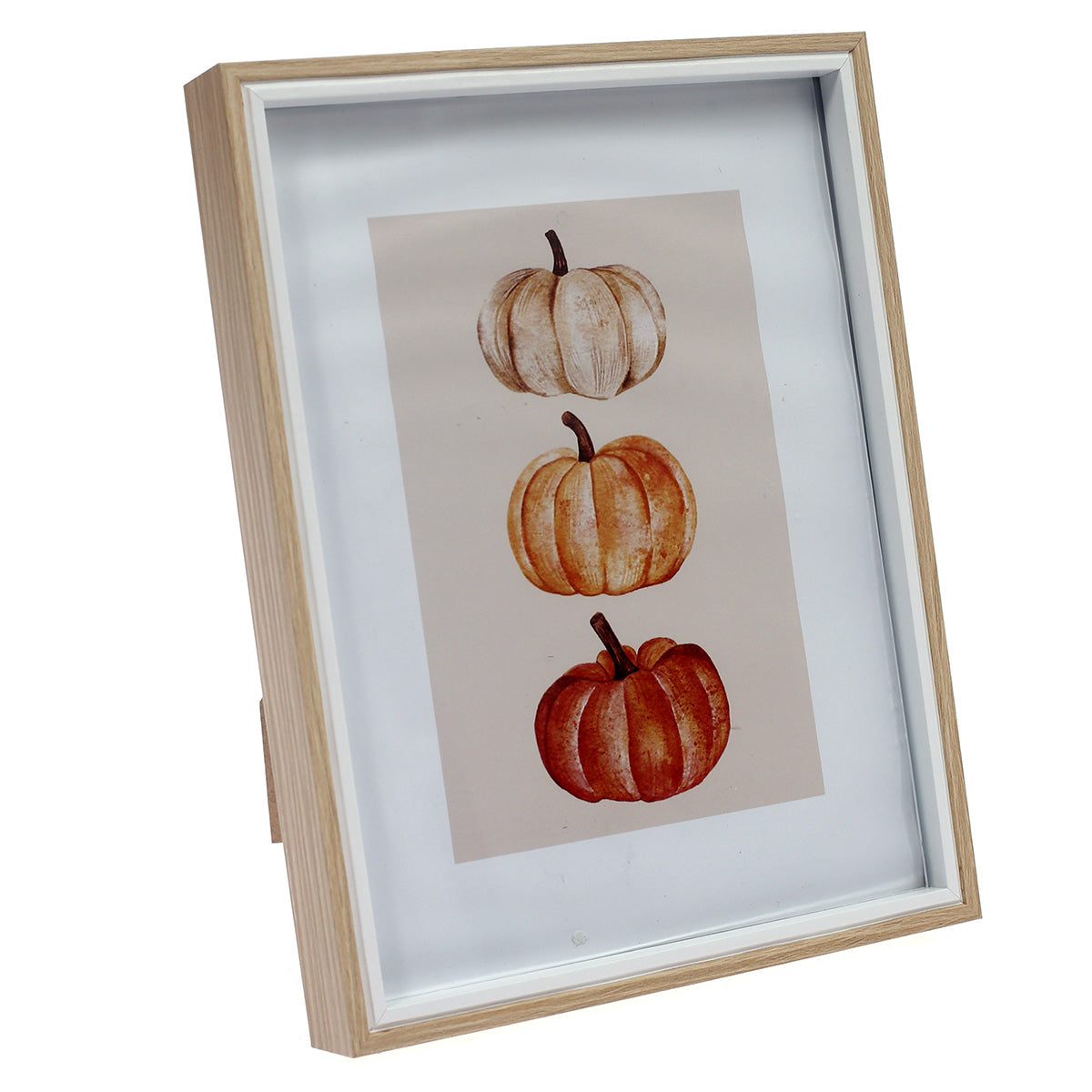 Photo Frame Natural 6 X 8 Inch FHG-20