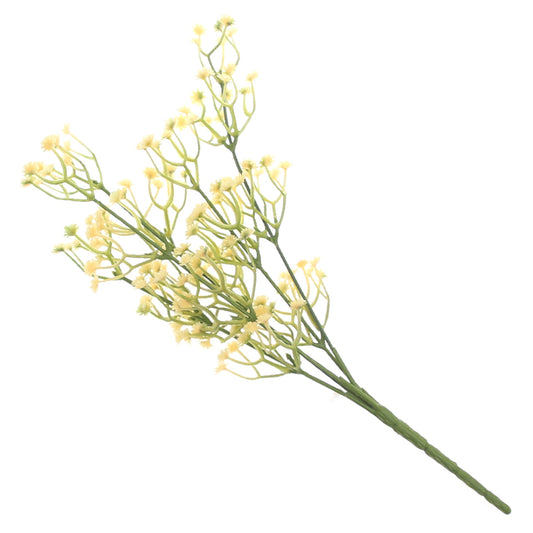 BABY BREATH BUNCH Ð YELLOW (SMALL)