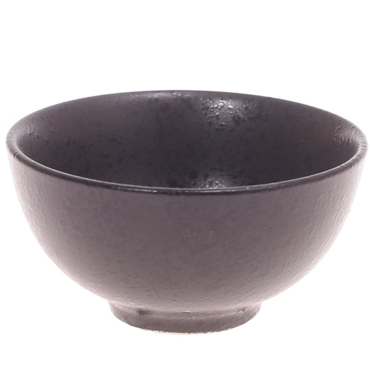 Bowl Small Black 4.5 Inch Hc12