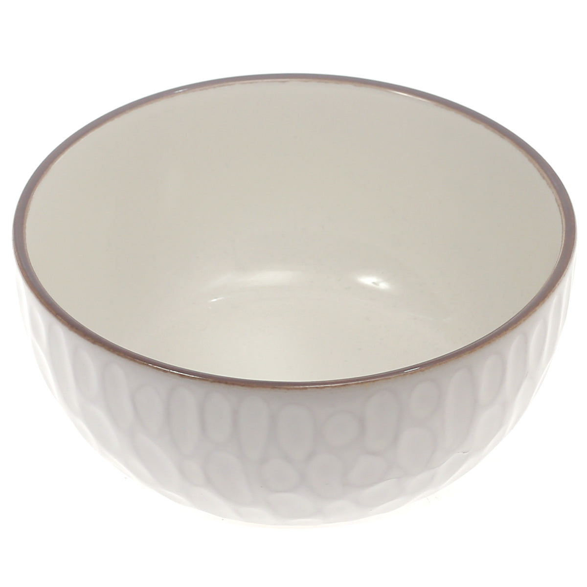 Bowl White 5.5 Inch Sds-03