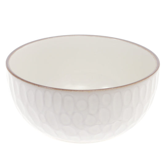 Bowl White 5.5 Inch Sds-03