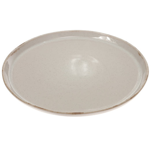 Dinner Plate Light Grey 11 Inch Sds-07