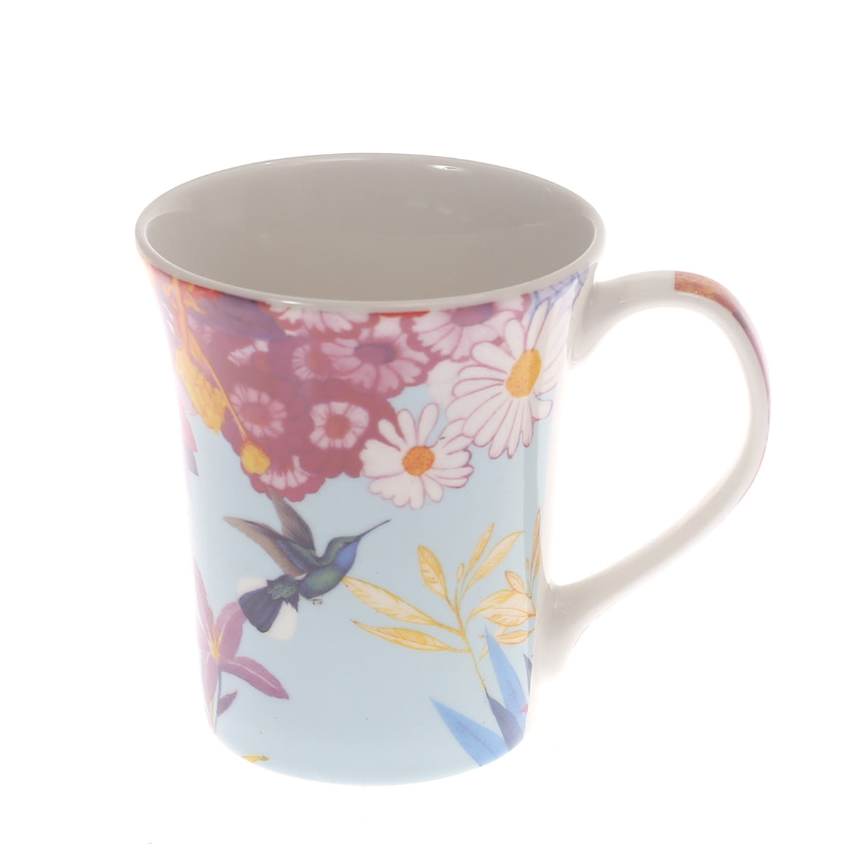Mug Printed Assorted 3.5 X 3.5 X 4 Inch 105-4