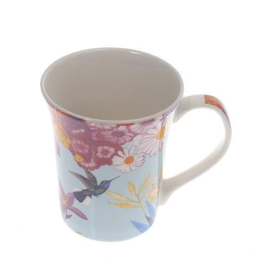 Mug Printed Assorted 3.5 X 3.5 X 4 Inch 105-4