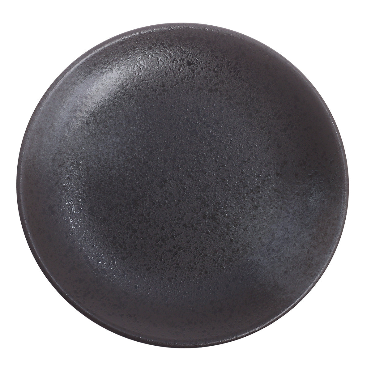 Quarter Plate Black 8 Inch Hc09