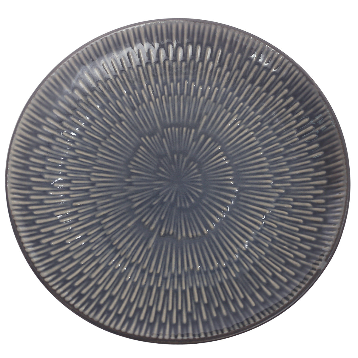 Quarter Plate Blue 8.5 Inch Sds-05