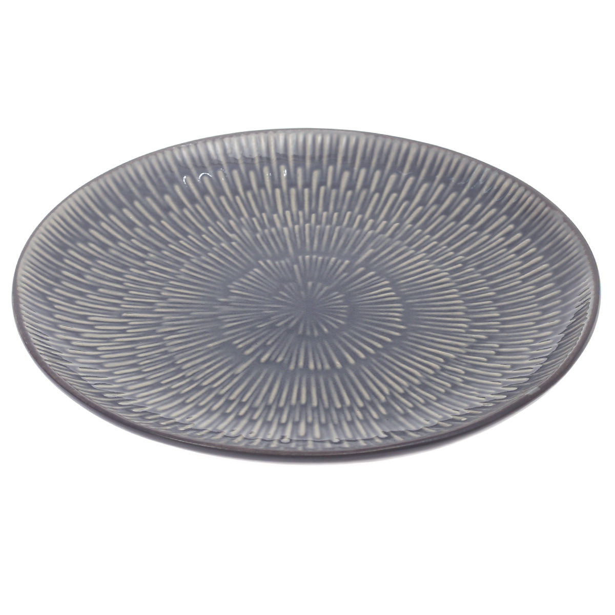 Quarter Plate Blue 8.5 Inch Sds-05
