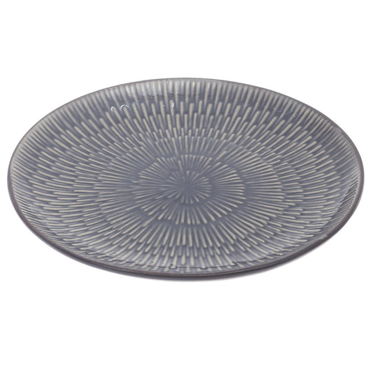 Quarter Plate Blue 8.5 Inch Sds-05