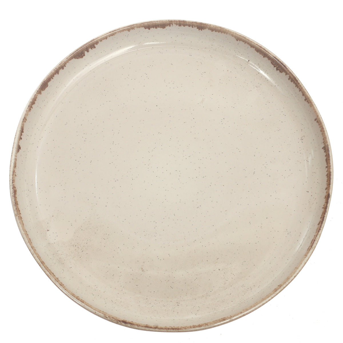 Quarter Plate Light Grey 8 Inch Sds-08