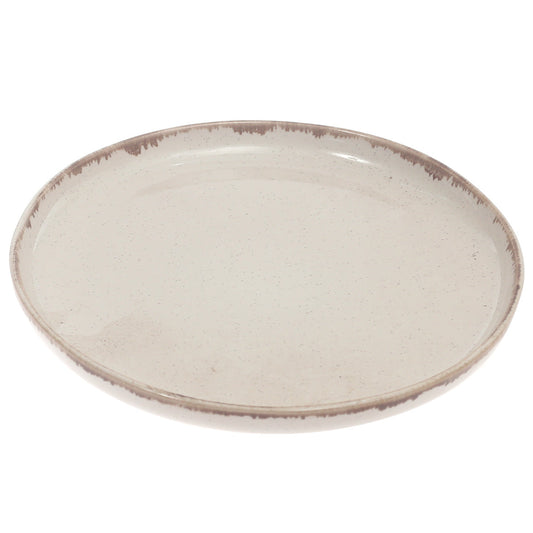 Quarter Plate Light Grey 8 Inch Sds-08