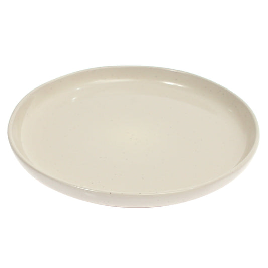 Quarter Plate White 8.5 Inch Sds-14