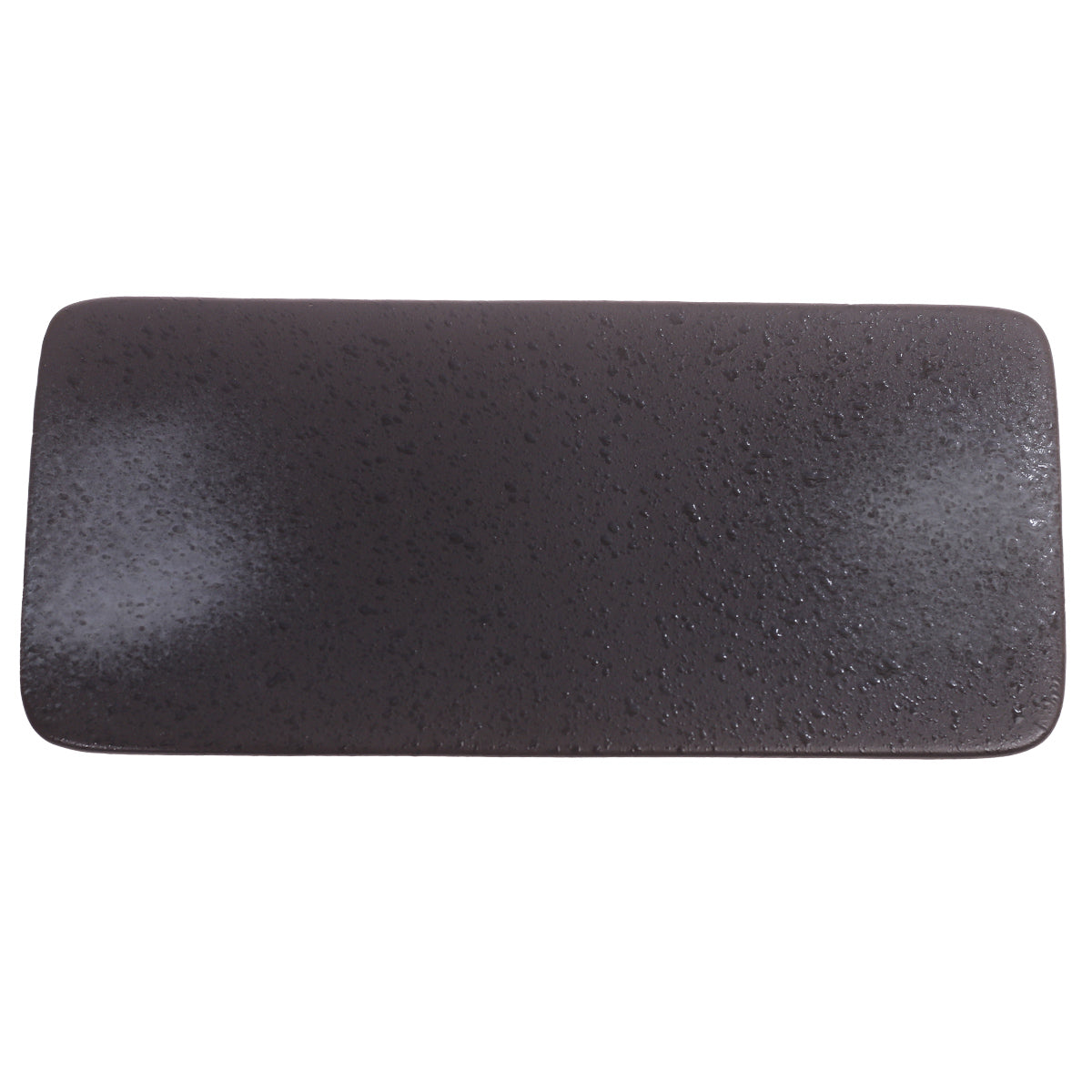 Rectangle Platter Black 10 X 5 Inch Hc15