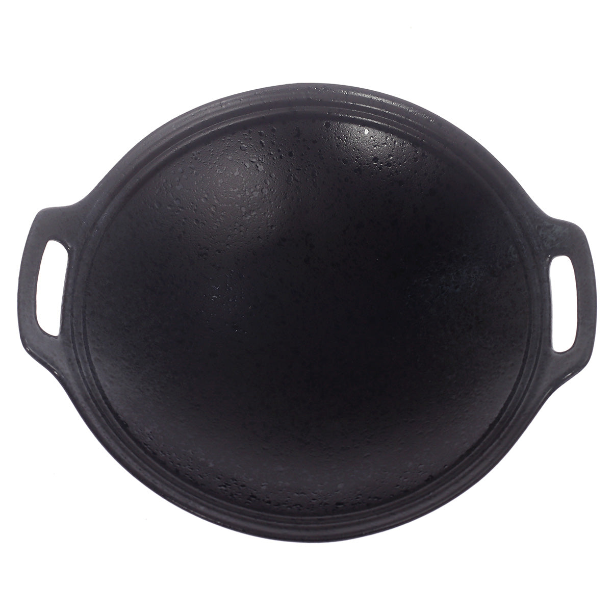 Serving Dish Black 9 Inch Hc11