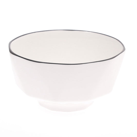 Bowl White 5 Inch Yll-29