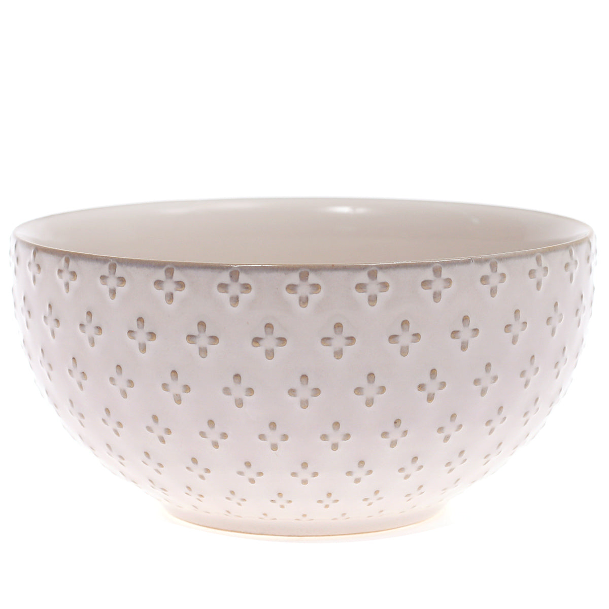 Bowl White 6 Inch Yll-71
