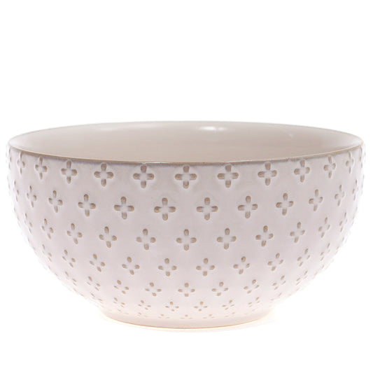 Bowl White 6 Inch Yll-71