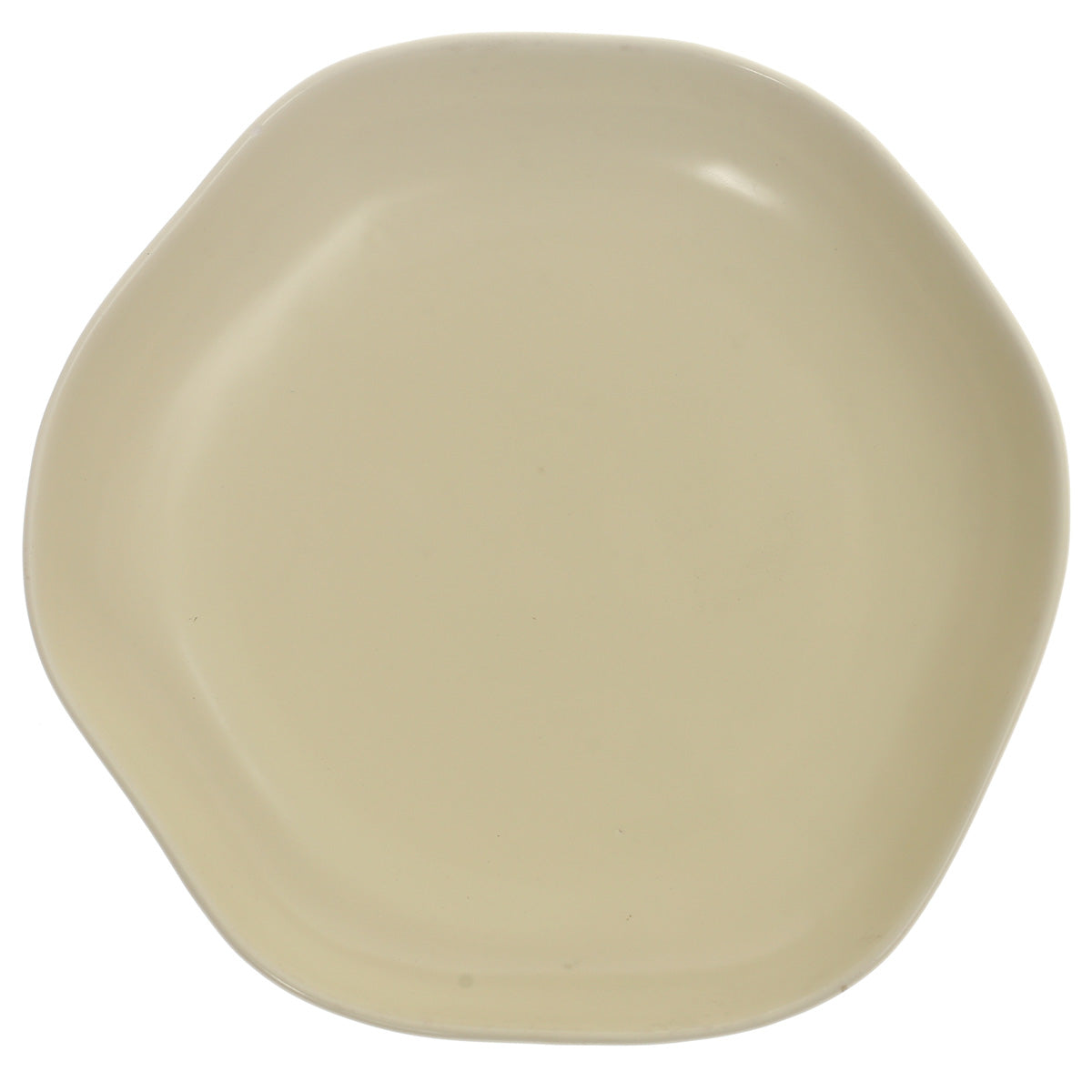 Deep Plate Beige 8 Inch Yll-19