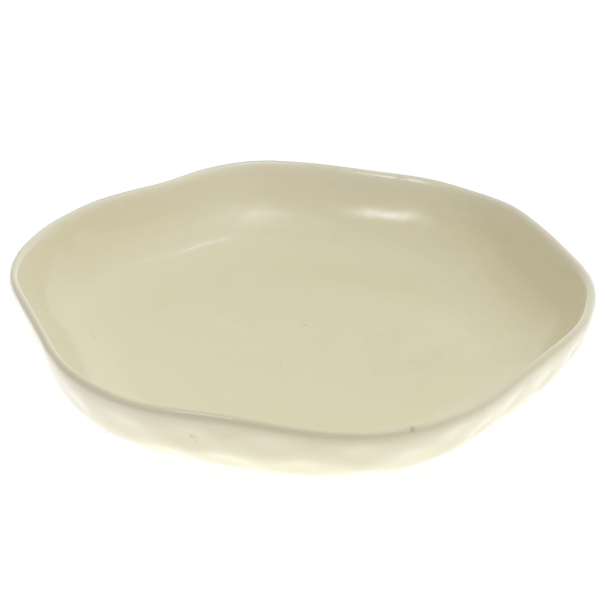 Deep Plate Beige 8 Inch Yll-19