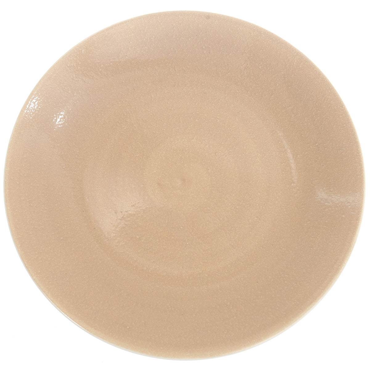 Dinner Plate Beige 11 Inch Yll-41