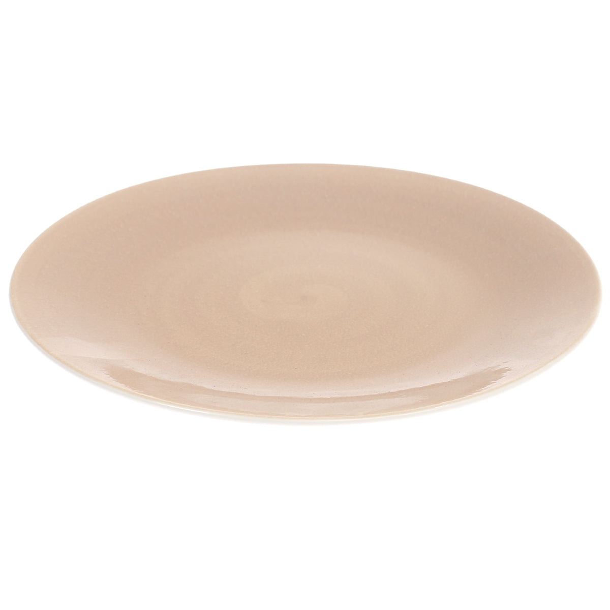 Dinner Plate Beige 11 Inch Yll-41