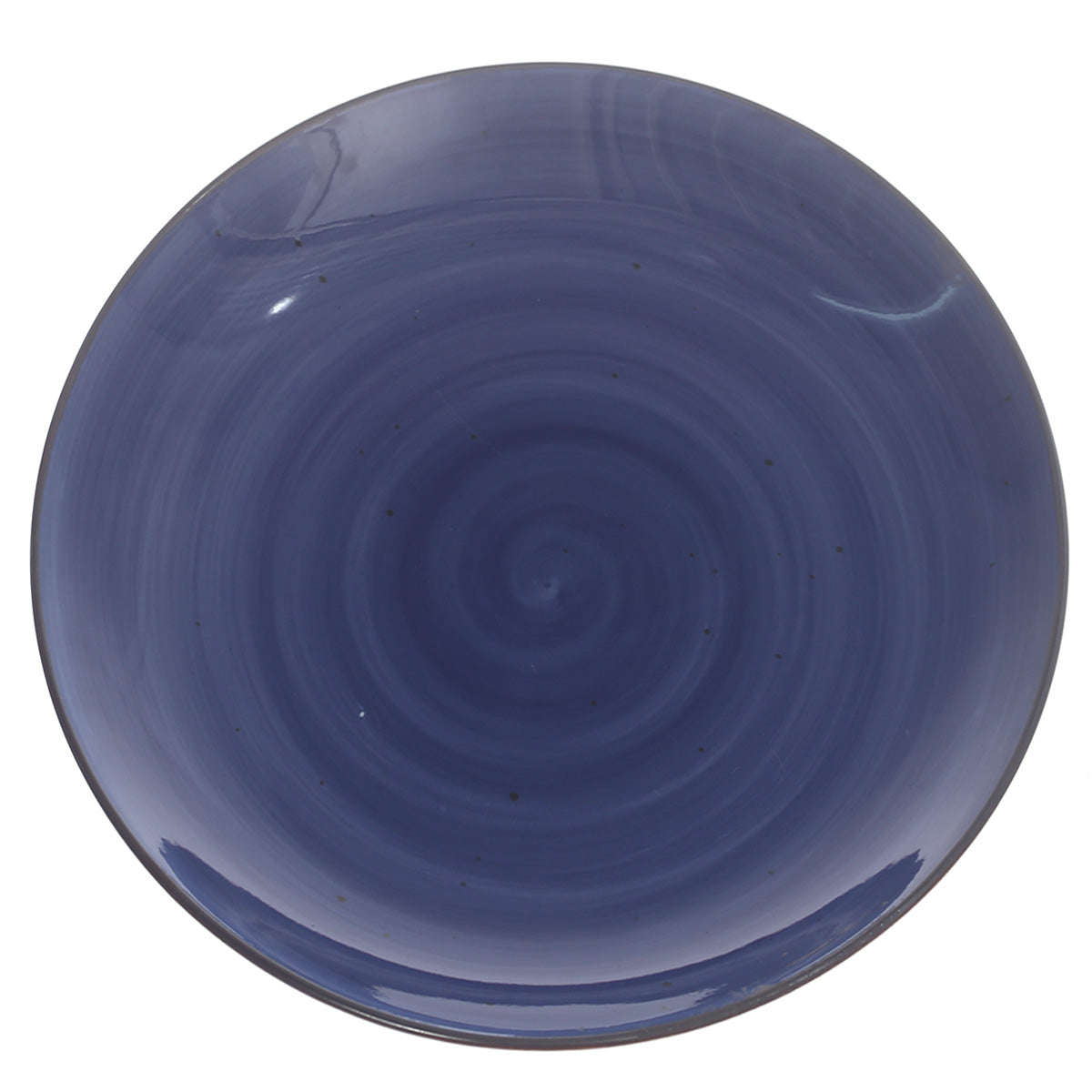 Dinner Plate Blue 10.5 Inch Yll-51