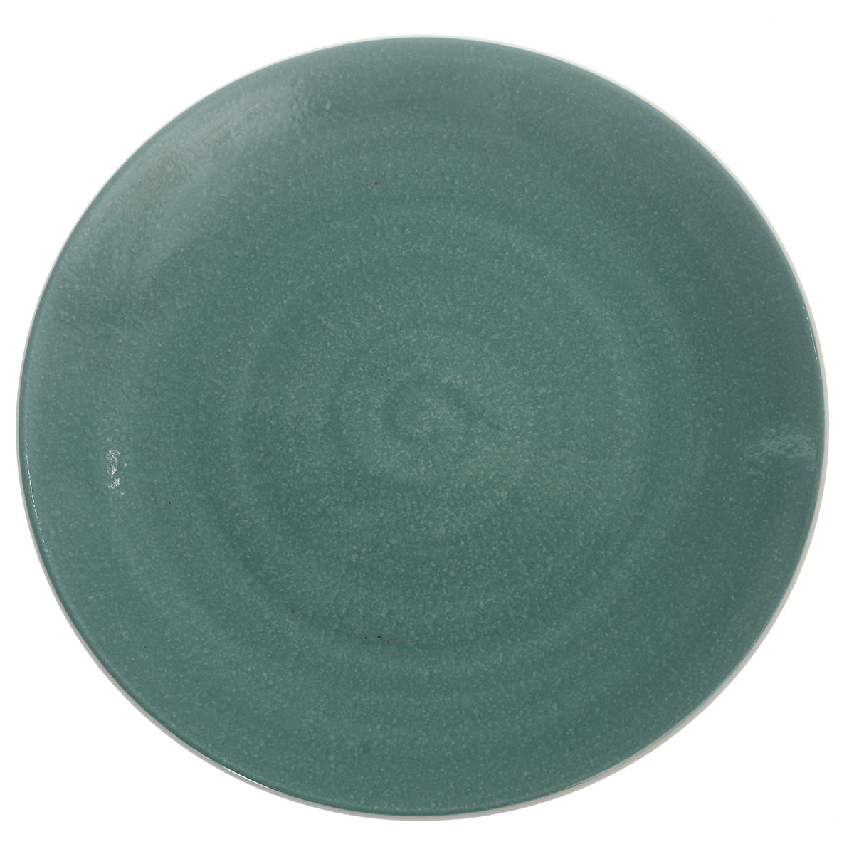 Dinner Plate Green 9 Inch Yll-42
