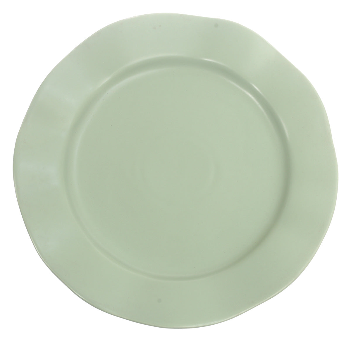 Dinner Plate Light Green 10 Inch Yll-20