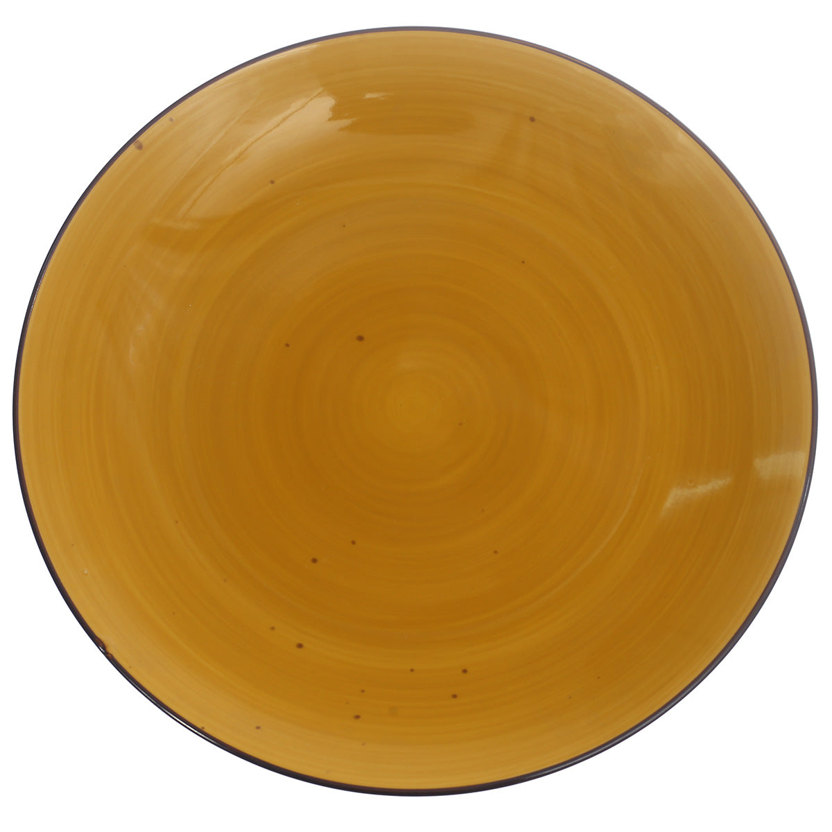 Dinner Plate Yellow 10.5 Inch Yll-51
