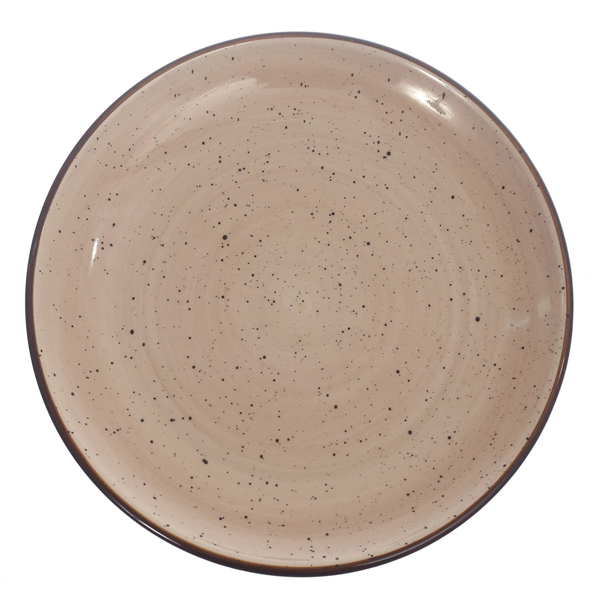 Quarter Plate Peach 8.5 Inch Yll-49