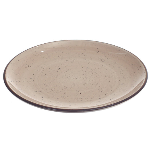 Quarter Plate Peach 8.5 Inch Yll-49