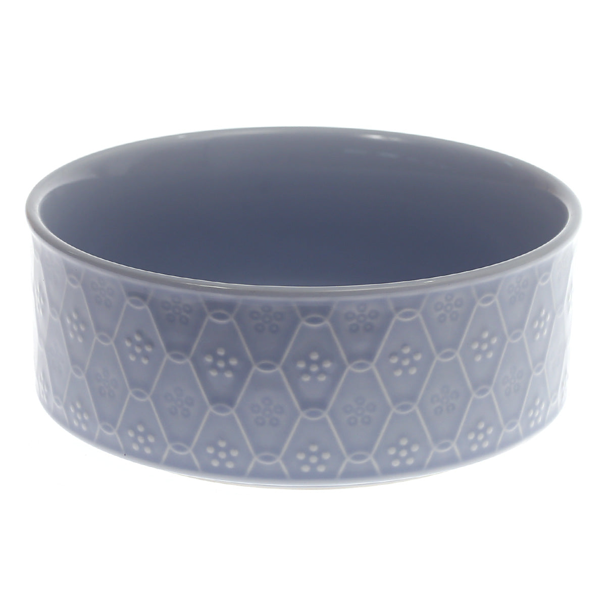 Round Bowl Light Blue 6 Inch Yll-98