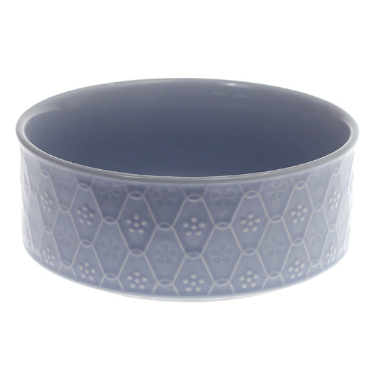 Round Bowl Light Blue 6 Inch Yll-98