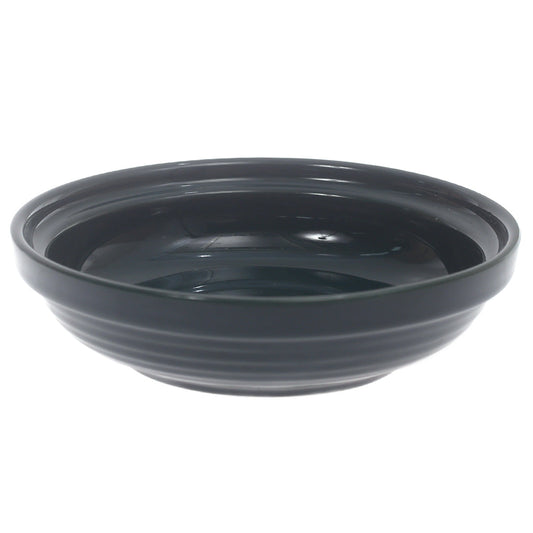 Round Sauce Dish Green 5 Inch Yll-90