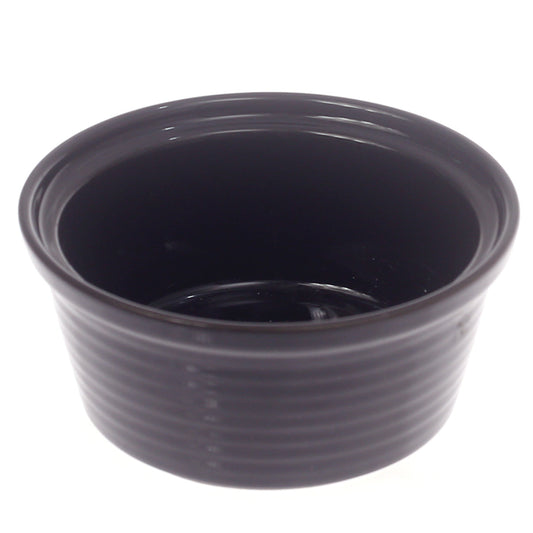 Sauce Dish Black 4 Inch Yll-92