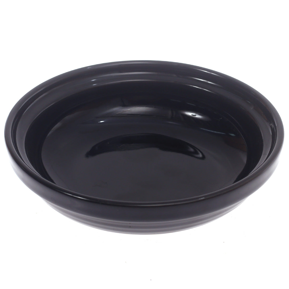 Sauce Dish Black 5 Inch Yll-90
