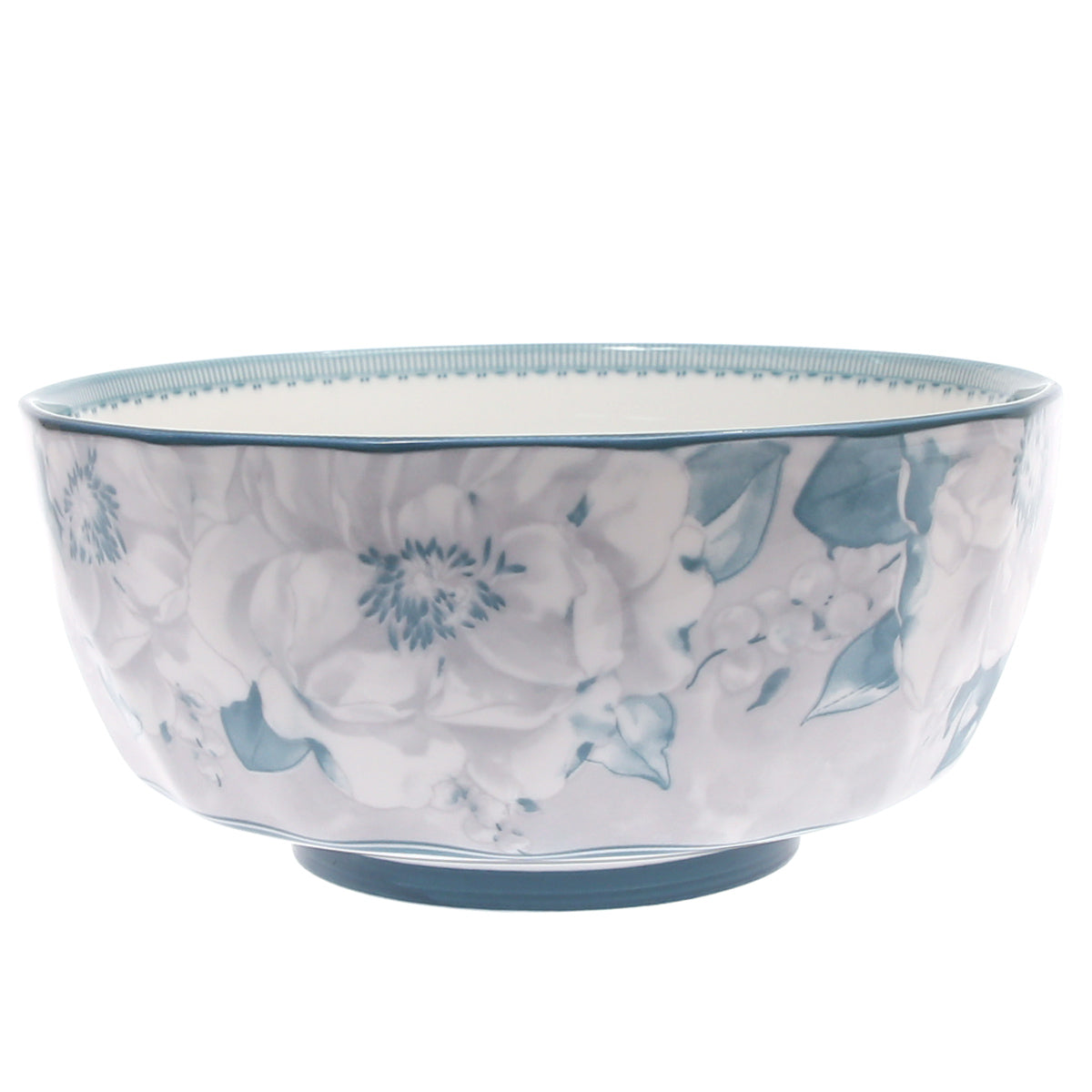 Seving Bowl Blue 8 Inch Yll-55