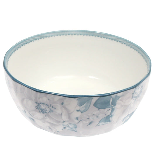 Seving Bowl Blue 8 Inch Yll-55