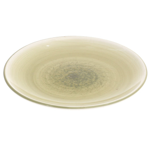 Side Plate Green 7 Inch Yll-52