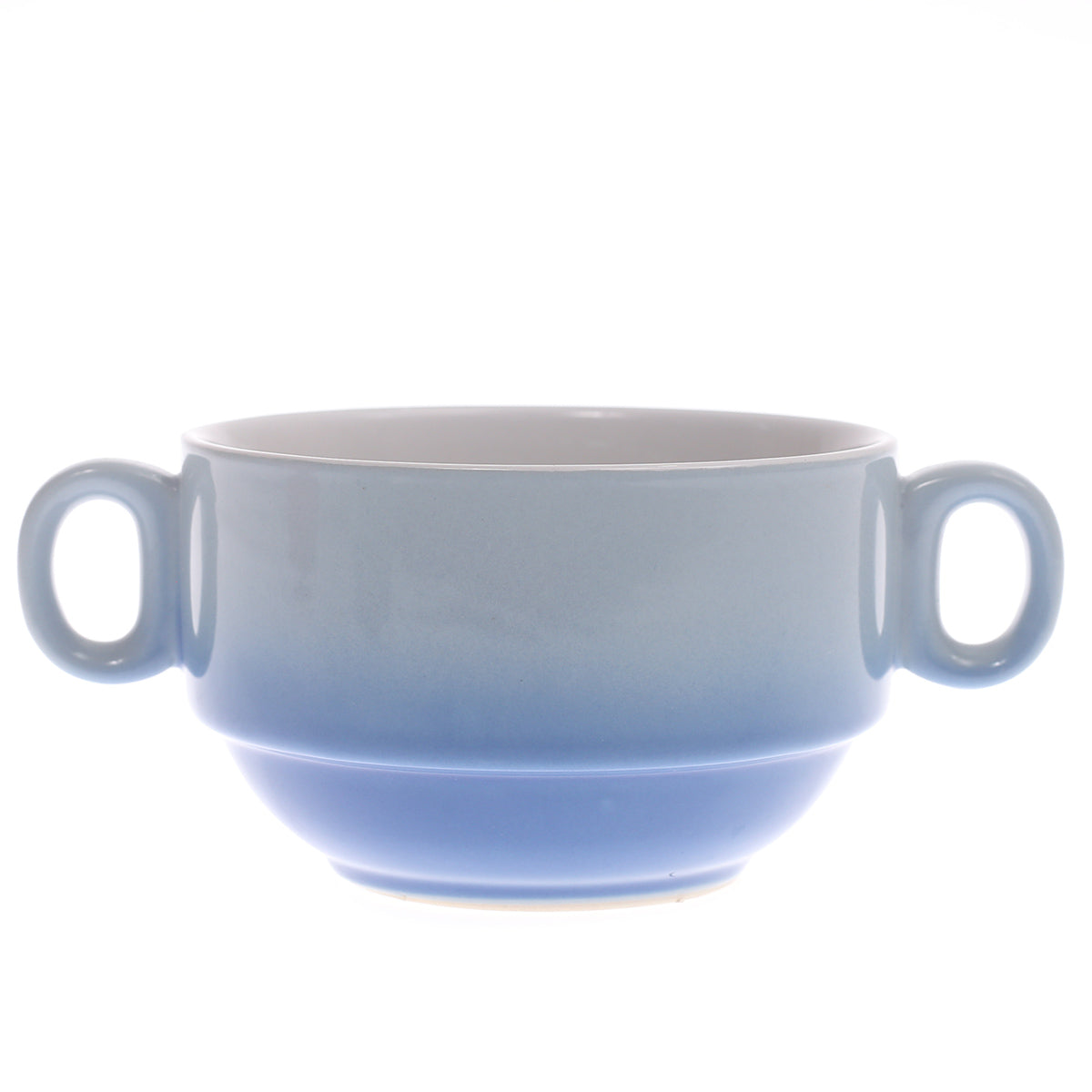 Soup Bowl Blue 4 Inch Yll-65
