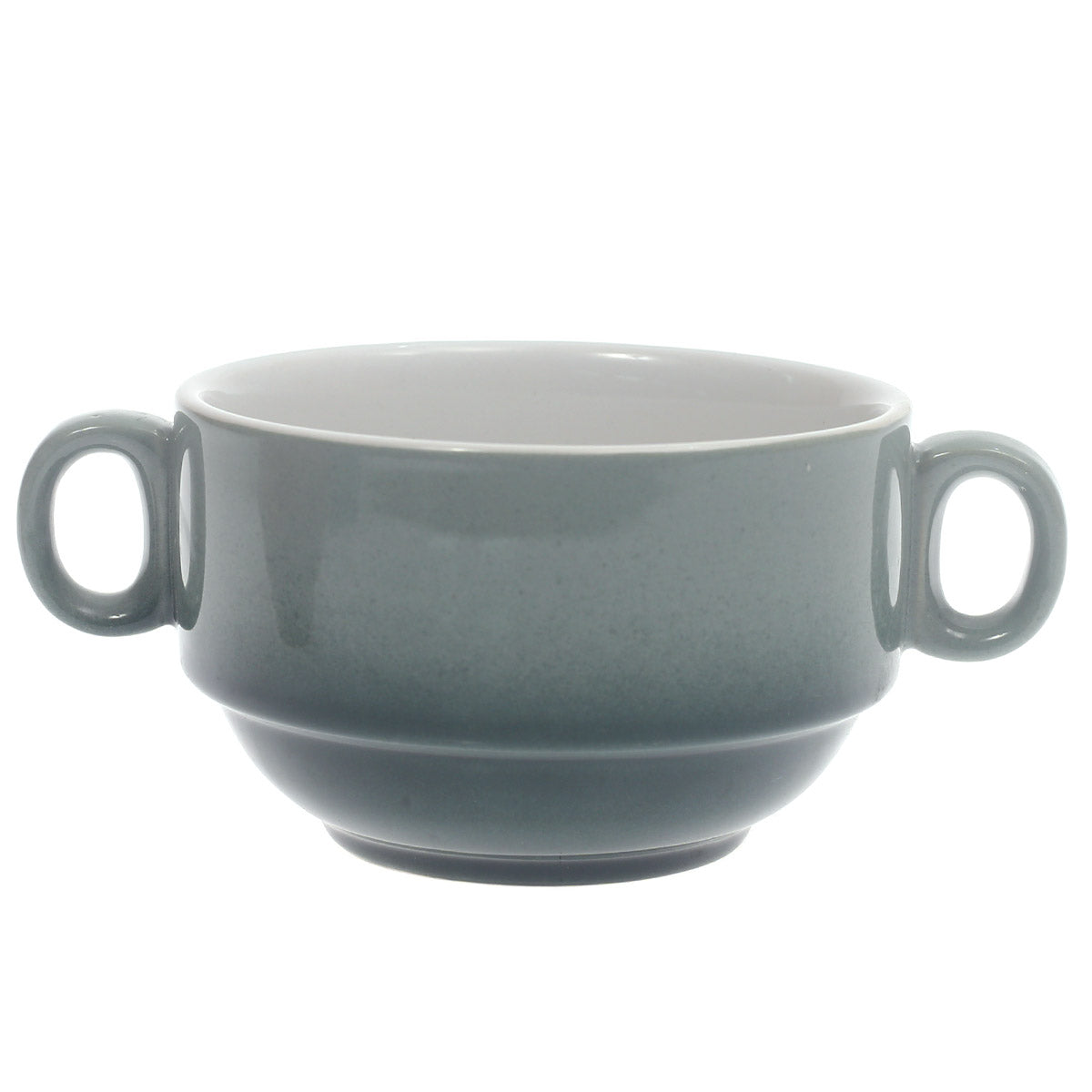 Soup Bowl Green 4 Inch Yll-65