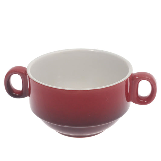 Soup Bowl Mehroon 4 Inch Yll-65