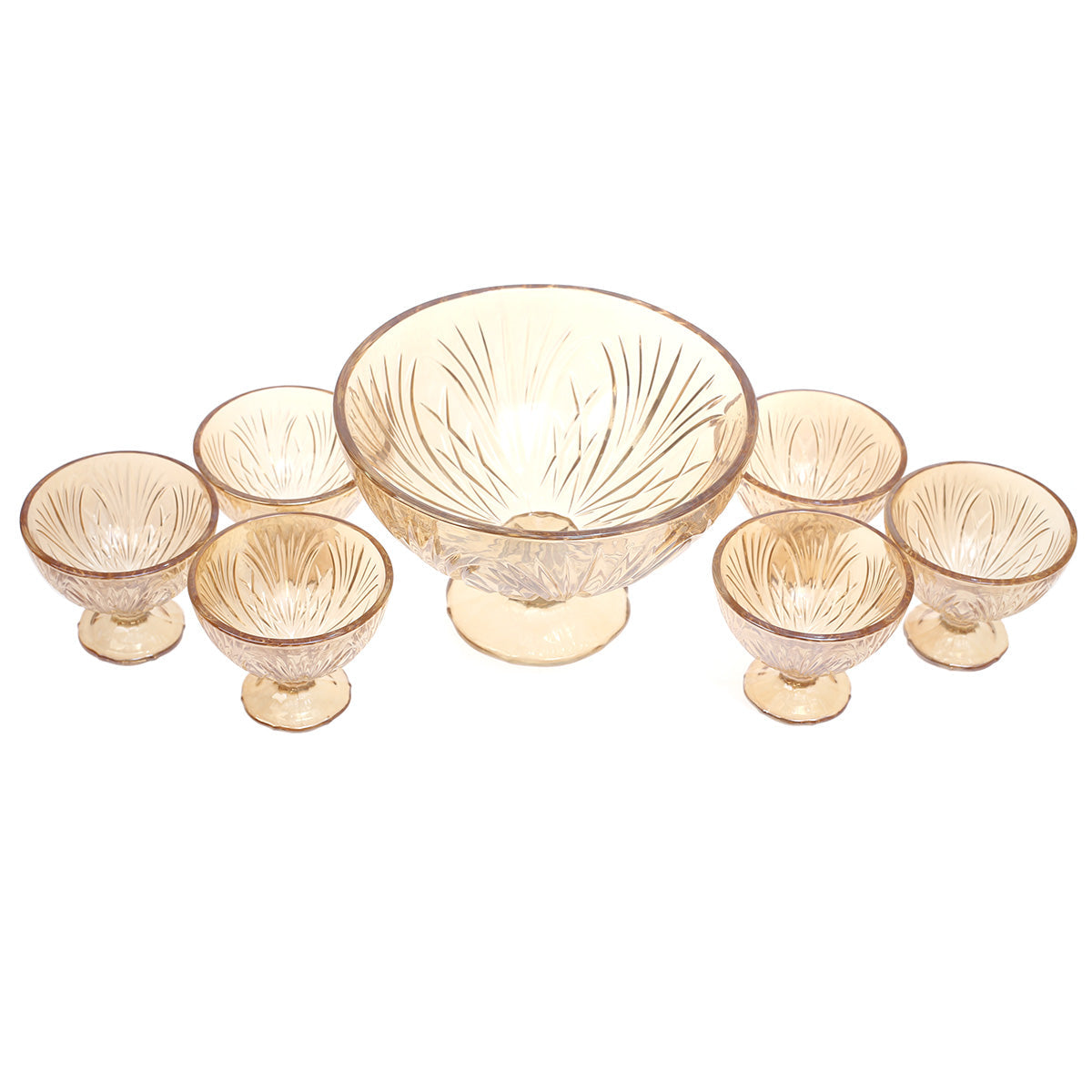 Ice Cream Set Golden 60 (76)