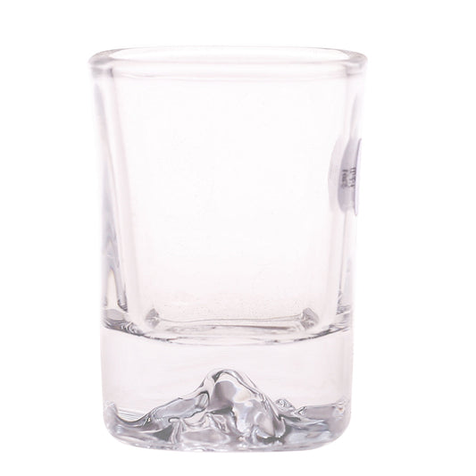 Single Short Glass #2Ð35 Ð Elegant Short Glass for Juice & Cold Drinks