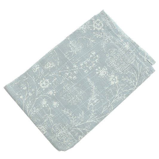 Amparo Green Napkin Ð Set of 2 | Reusable Elegant Table Napkins for Dining